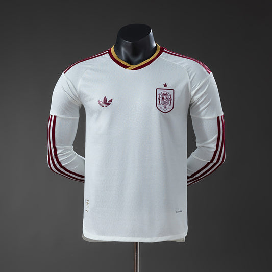 Camiseta Larga Esp 2026 Player