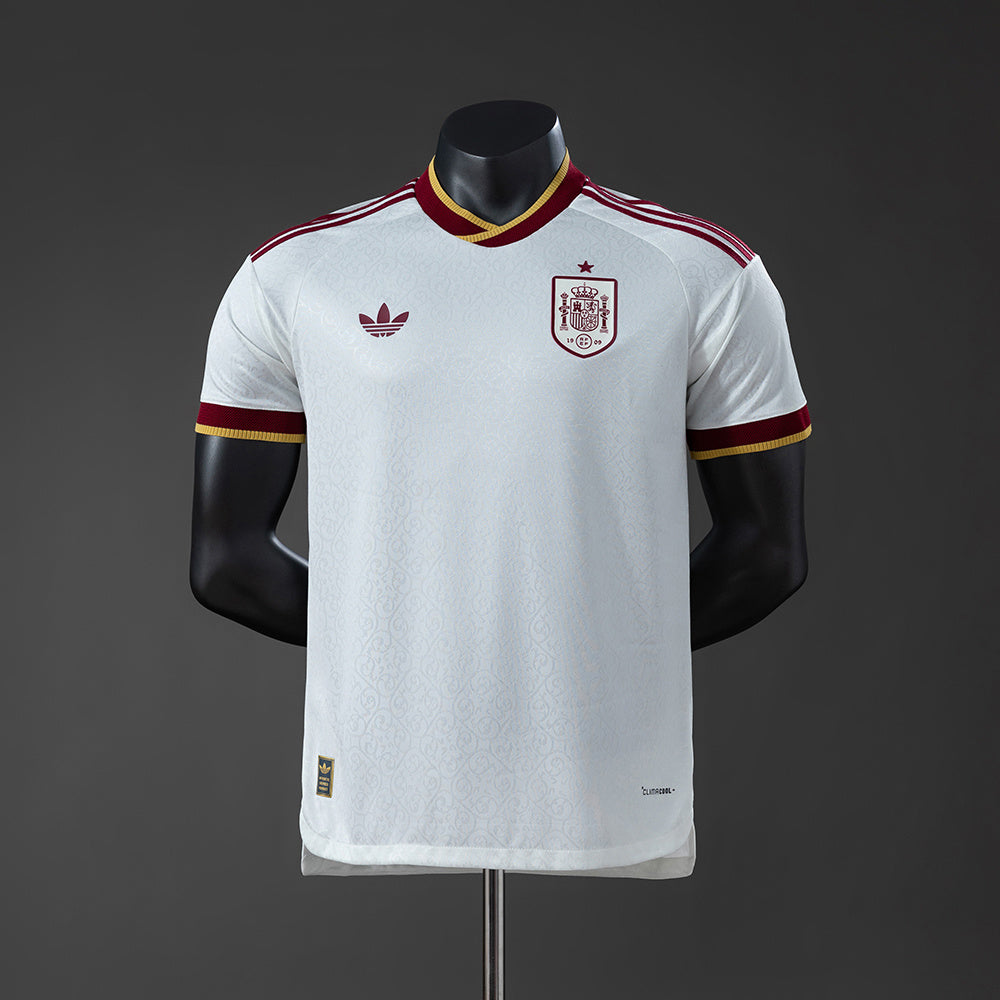 Camiseta España 2026 Versión Jugador 2ª Equipación