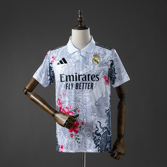 Camiseta Merengues 25/26 Edición Especial Blanca