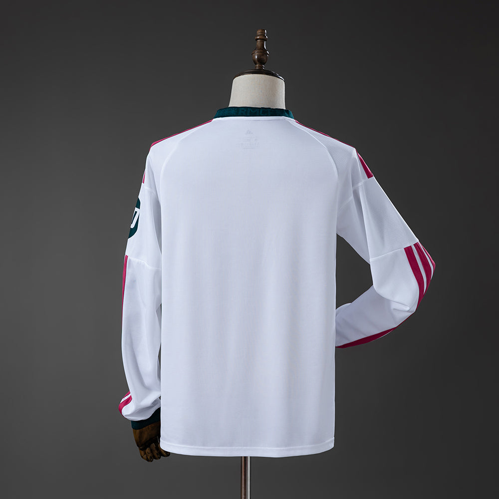 Camiseta Real Madrid 26/27 1ª Equipación Manga Larga