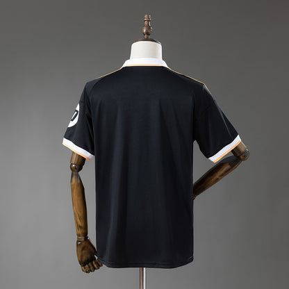 Camiseta Real Madrid 26/27 Edición Concepto Negra