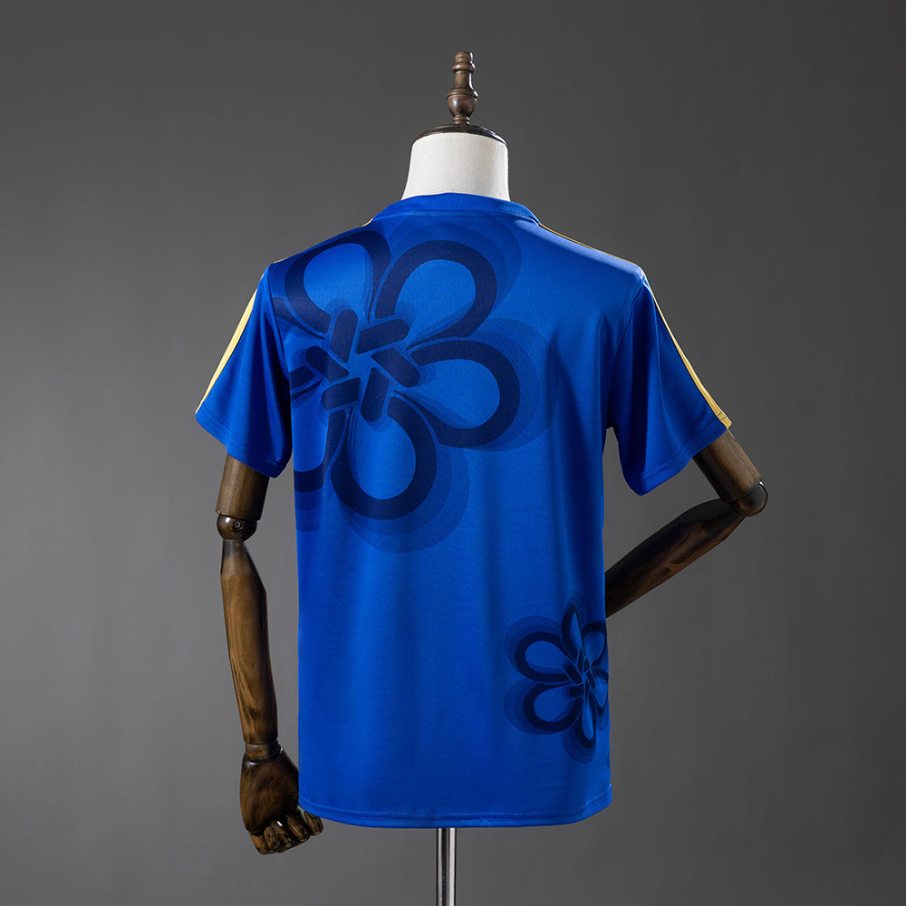 Camiseta Real Madrid 26/27 Edición Especial Azul