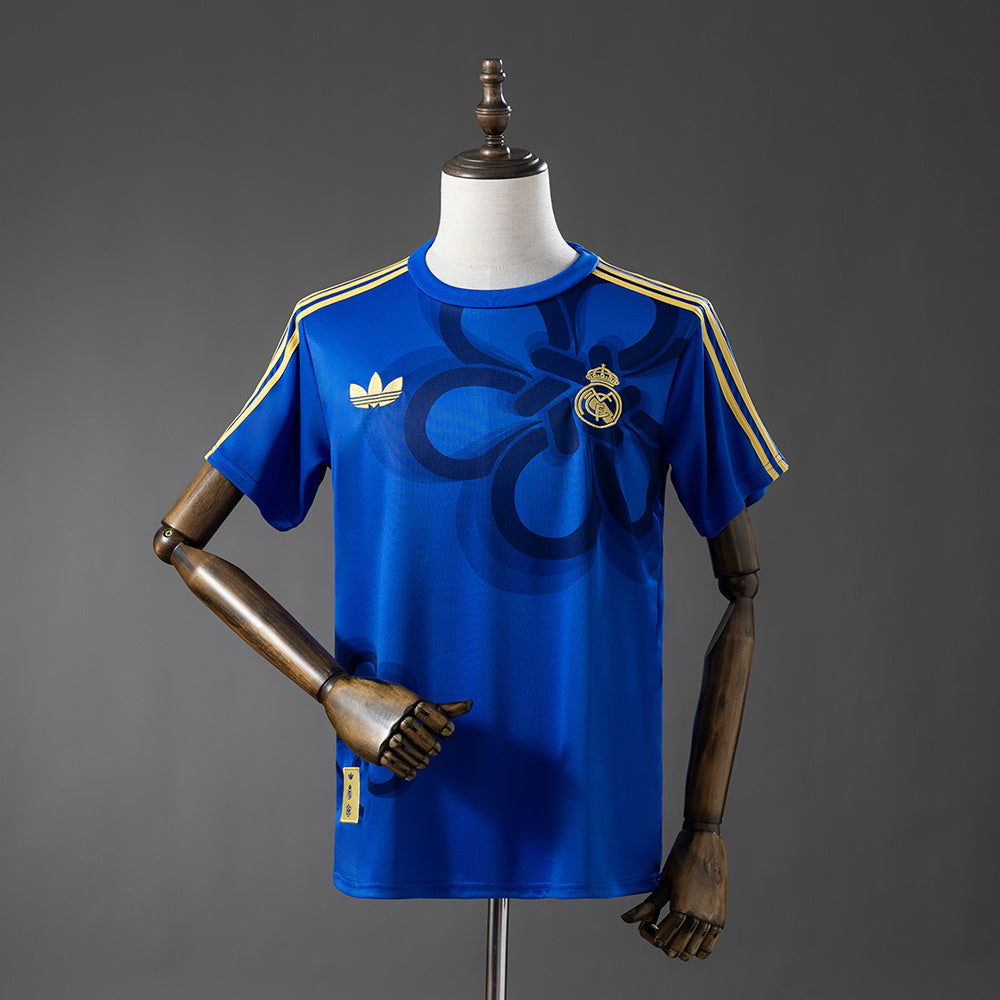 Camiseta Real Madrid 26/27 Edición Especial Azul