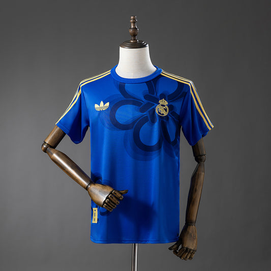 Camiseta Merengues 26/27 Edición Especial Azul