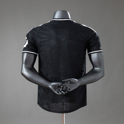 Camiseta Real Madrid 26/27 Edición Especial Versión Jugador Negra