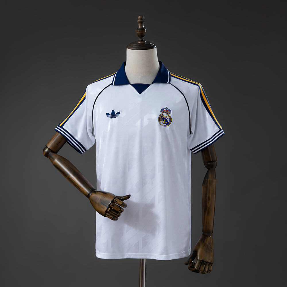 Camiseta Real Madrid 26/27 Originals Blanca