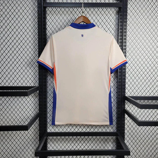 Camiseta Chelsea Visitante 2024/25