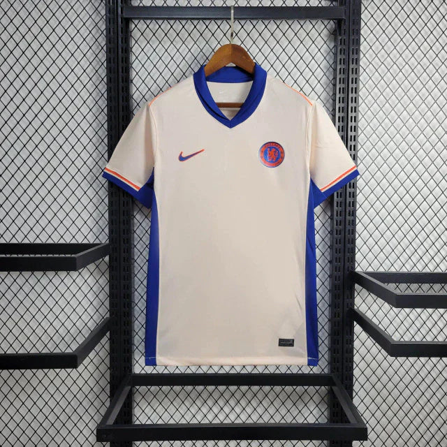 Camiseta Chelsea Visitante 2024/25