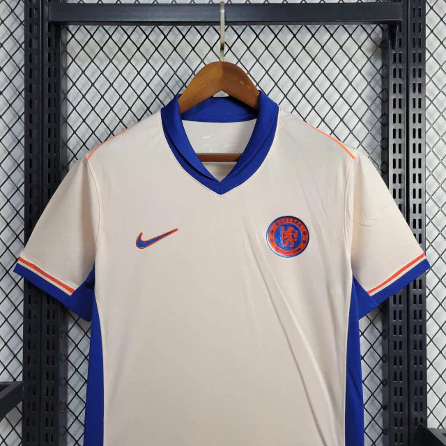 Camiseta Chelsea Away 2024/25