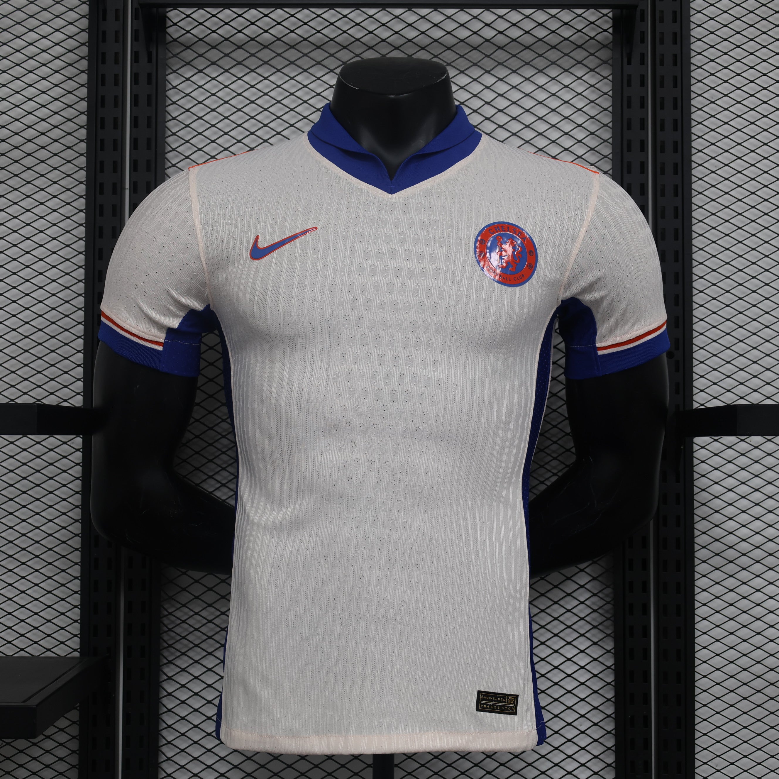 Camiseta Chelsea Visitante 2024/25 PLAYER