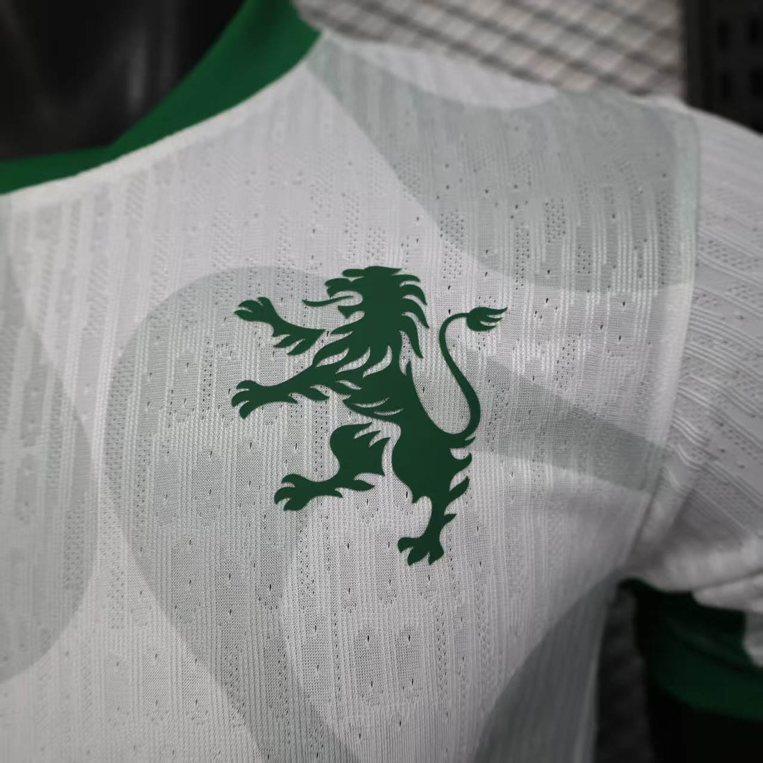 Camiseta alternativa blanca 2025/26 - PLAYER