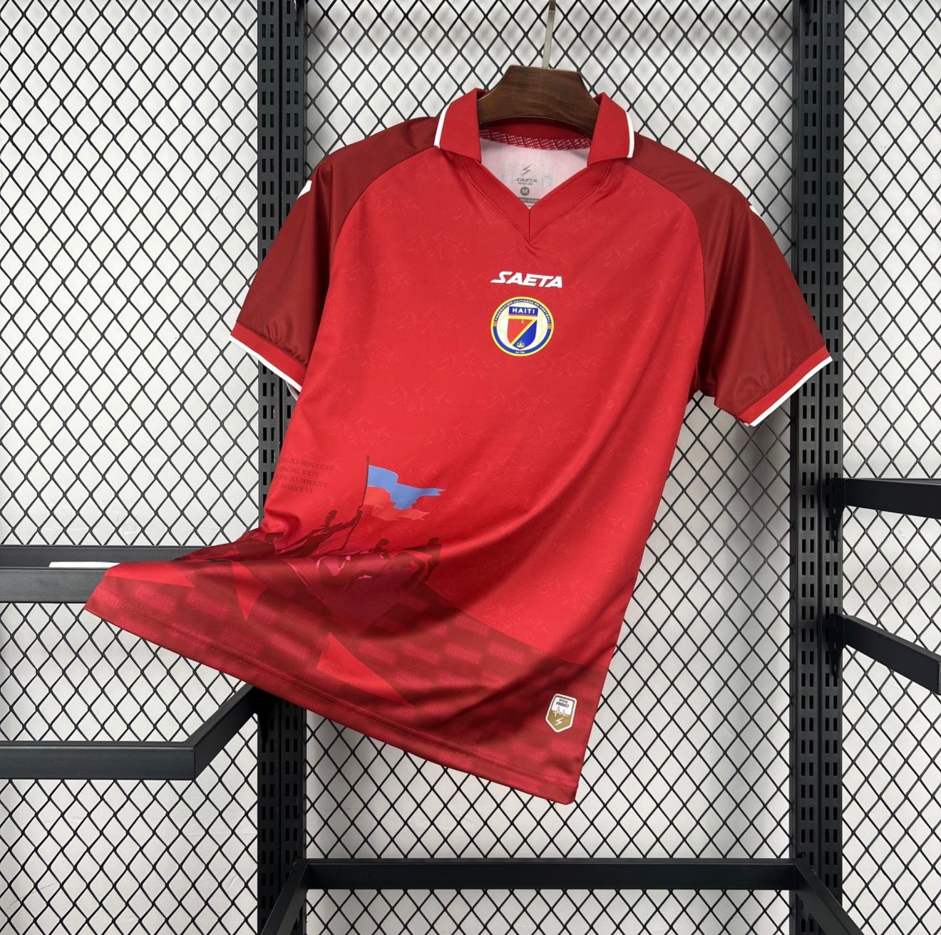 HAITI III COPA DO MUNDO 2026 HOMBRE
