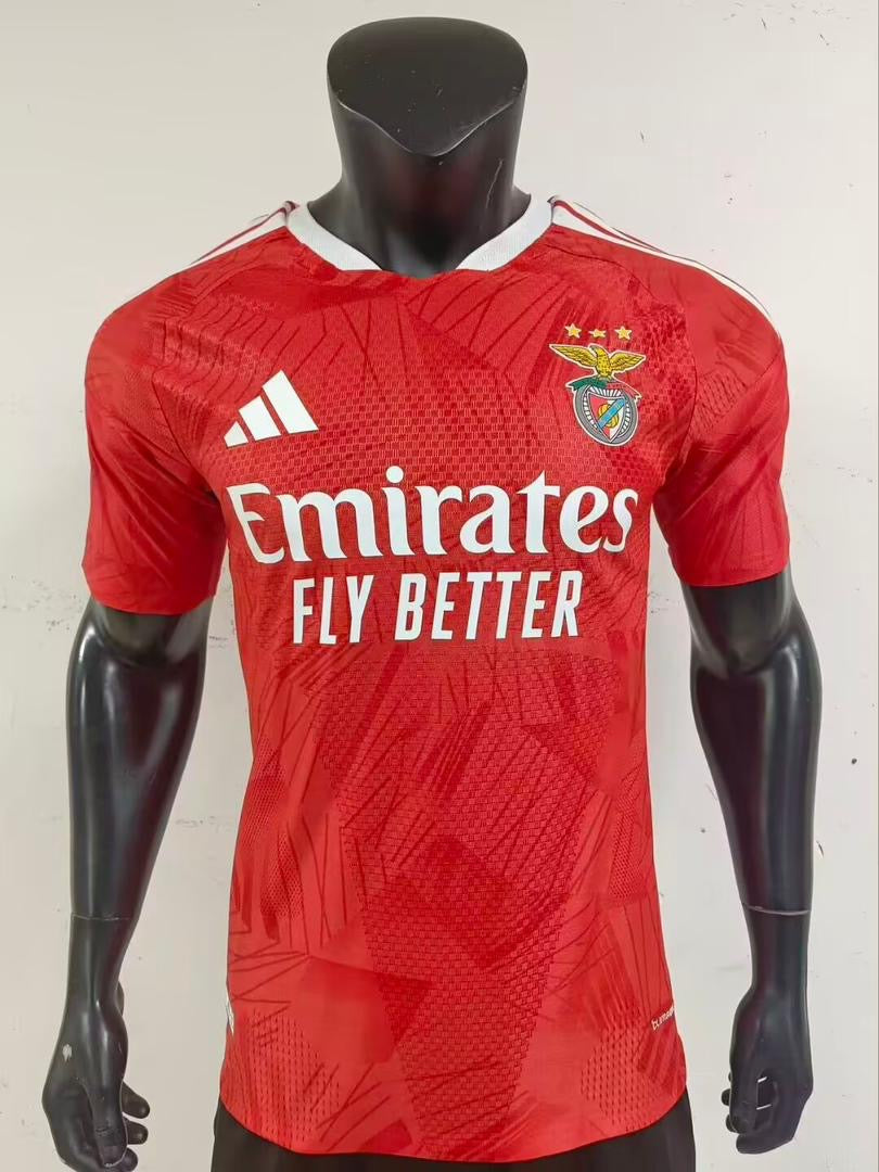 Camiseta jugador PRINCIPAL roja 2026/27 - LANZAMIENTO PLAYER