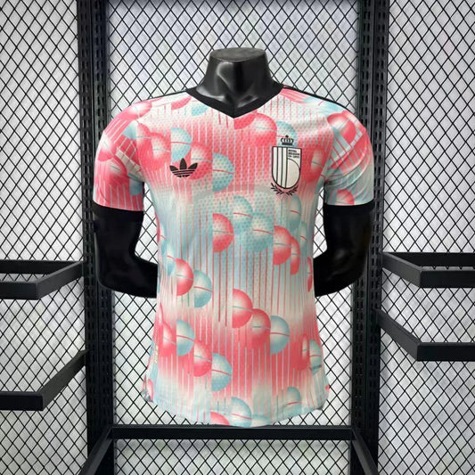 Camiseta Belgica alternativa copa del mundo 2026 - PLAYER