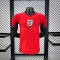 Camiseta Inglaterra alternativa copa del mundo 2026 roja - PLAYER