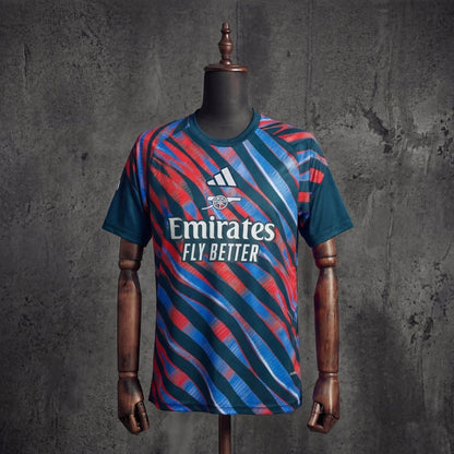 Camiseta Arsenal pré jogo 2026/27