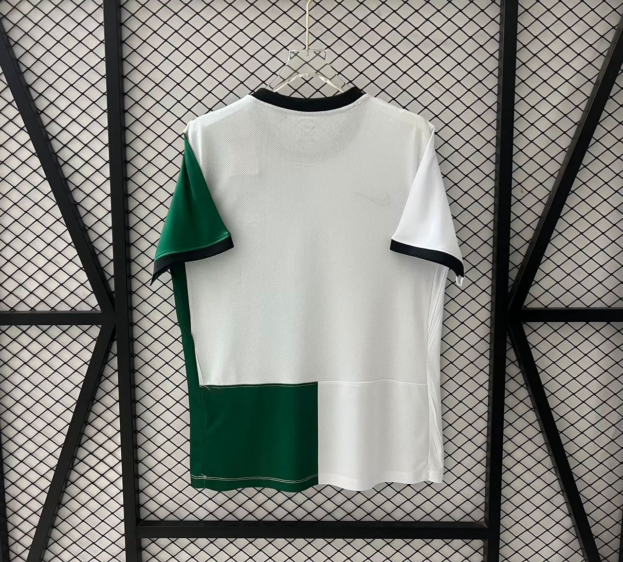 Camiseta STROMP SEM PUBLICIDADE cuarta equipación 2025/26 verde/blanco