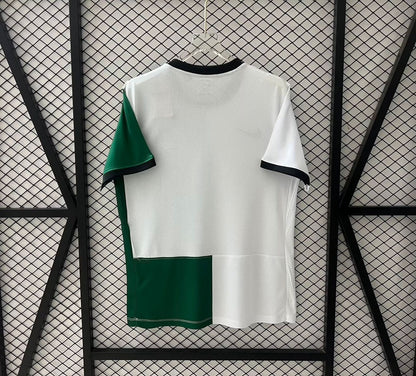 Camiseta STROMP SEM PUBLICIDADE quarto equipación 2025/26 verde/blanco