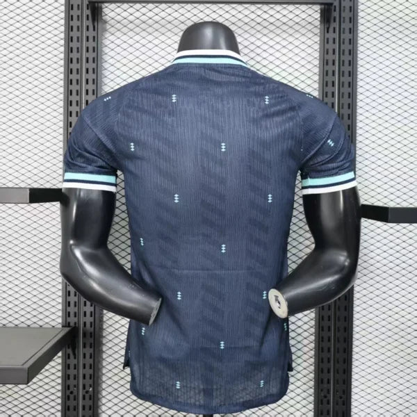 Camiseta Alemania alternativa copa del mundo 2026 azul - PLAYER