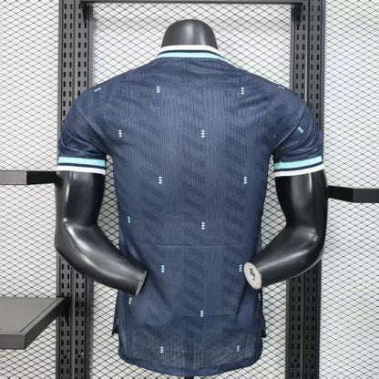 Camiseta Alemania alternativa copa del mundo 2026 azul - PLAYER