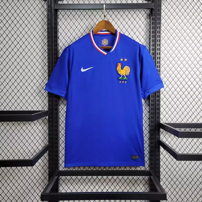 Camiseta Francia Home Euro 2024