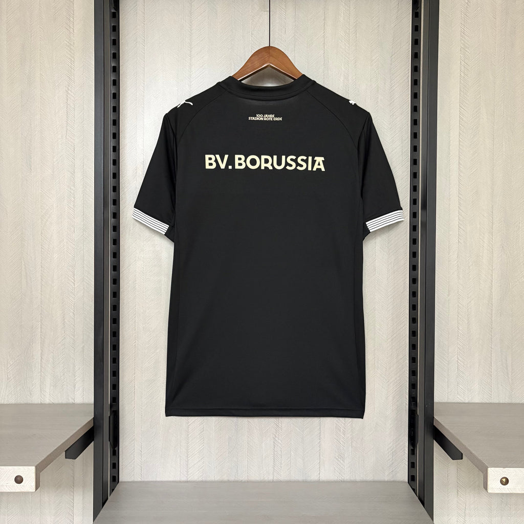 Camiseta Borussia Dortmund Special Edition Negra 2026/27