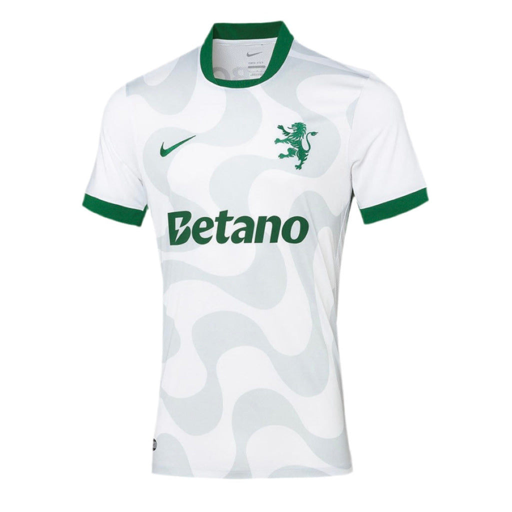 Camiseta alternativa 2025/26 blanca