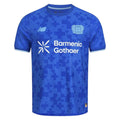 Camiseta Bayer Leverkusen tercera equipación azul 2025/26