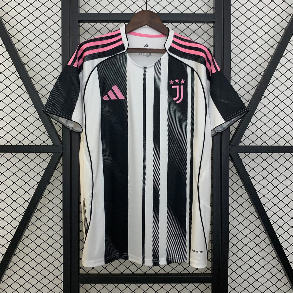 Camiseta Juventus Local 2025/26