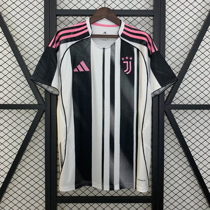 Camiseta Juventus Home 2025/26