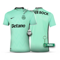 Camiseta tercera equipación 2025/26 verde