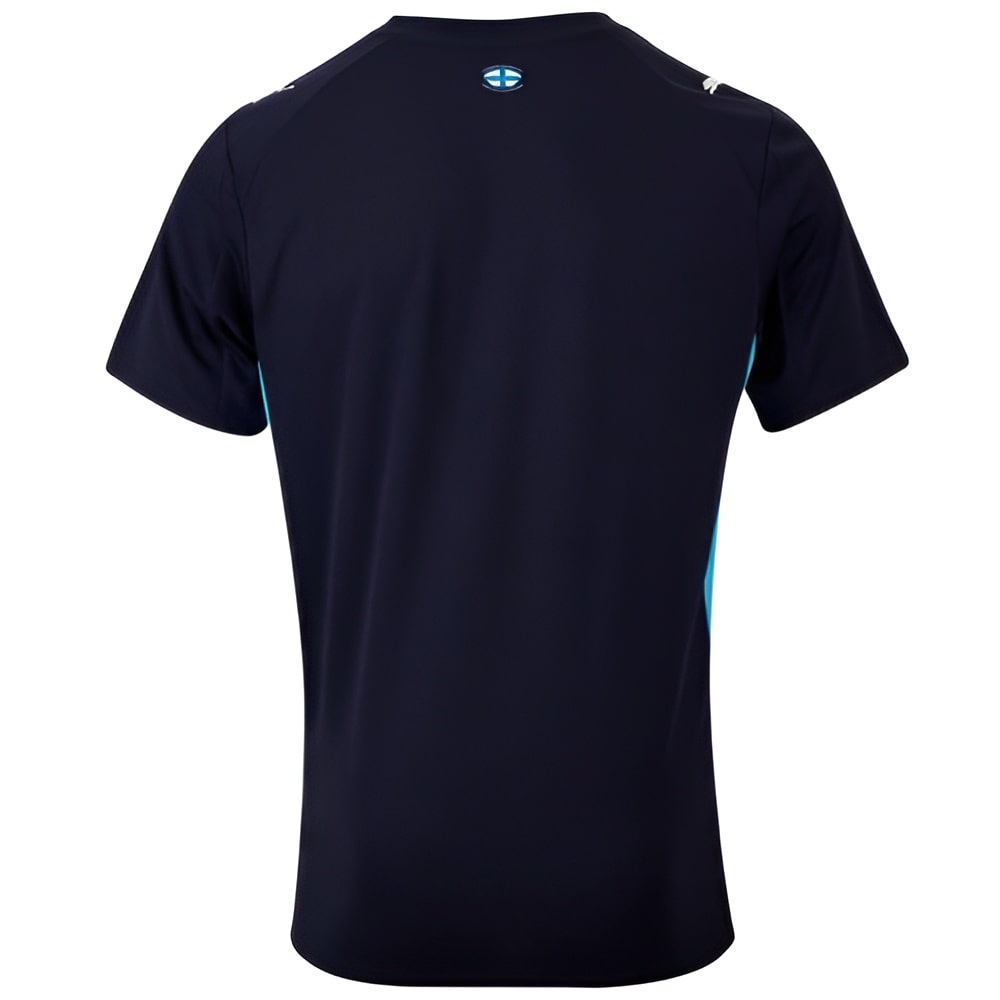 Camiseta Olympique de Marseille alternativo 2025/26