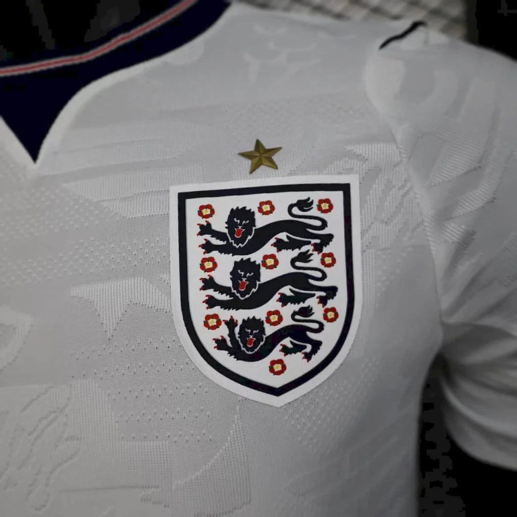 Camiseta Inglaterra principal copa del mundo 2026 blanca - PLAYER