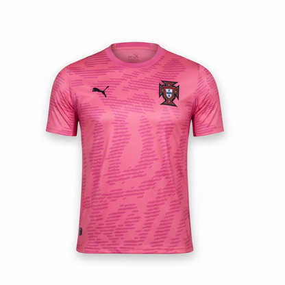 Camiseta Selección de Portugal concept rosa 2026/27 - ADEPTO