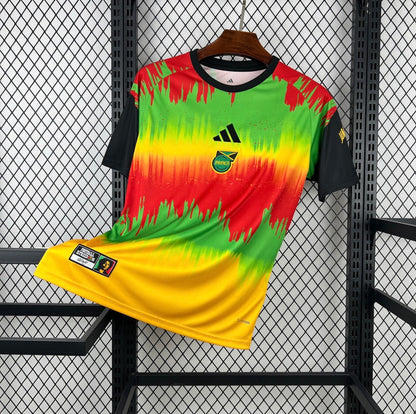 JAMAICA X BOB MARLEY PRE MATCH 2026 HOMBRE