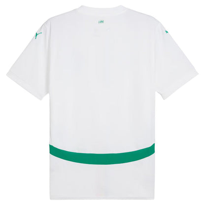 Camiseta Senegal principal 2024/25