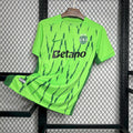 Camiseta alternativa verde 2024/25