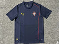 Camiseta Selección de Portugal casual azul 2025