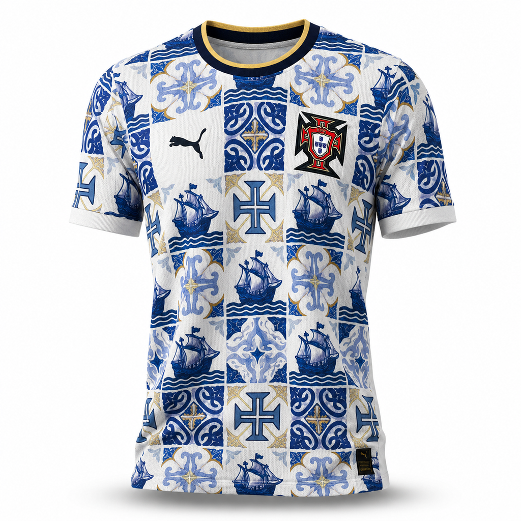 Camiseta Selección de Portugal concept 2026/27