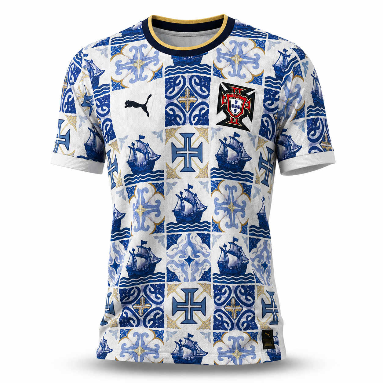 Camiseta Selección de Portugal concept 2026/27