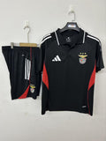 Conjunto de entrenamiento POLO Adulto 2025/26 negro