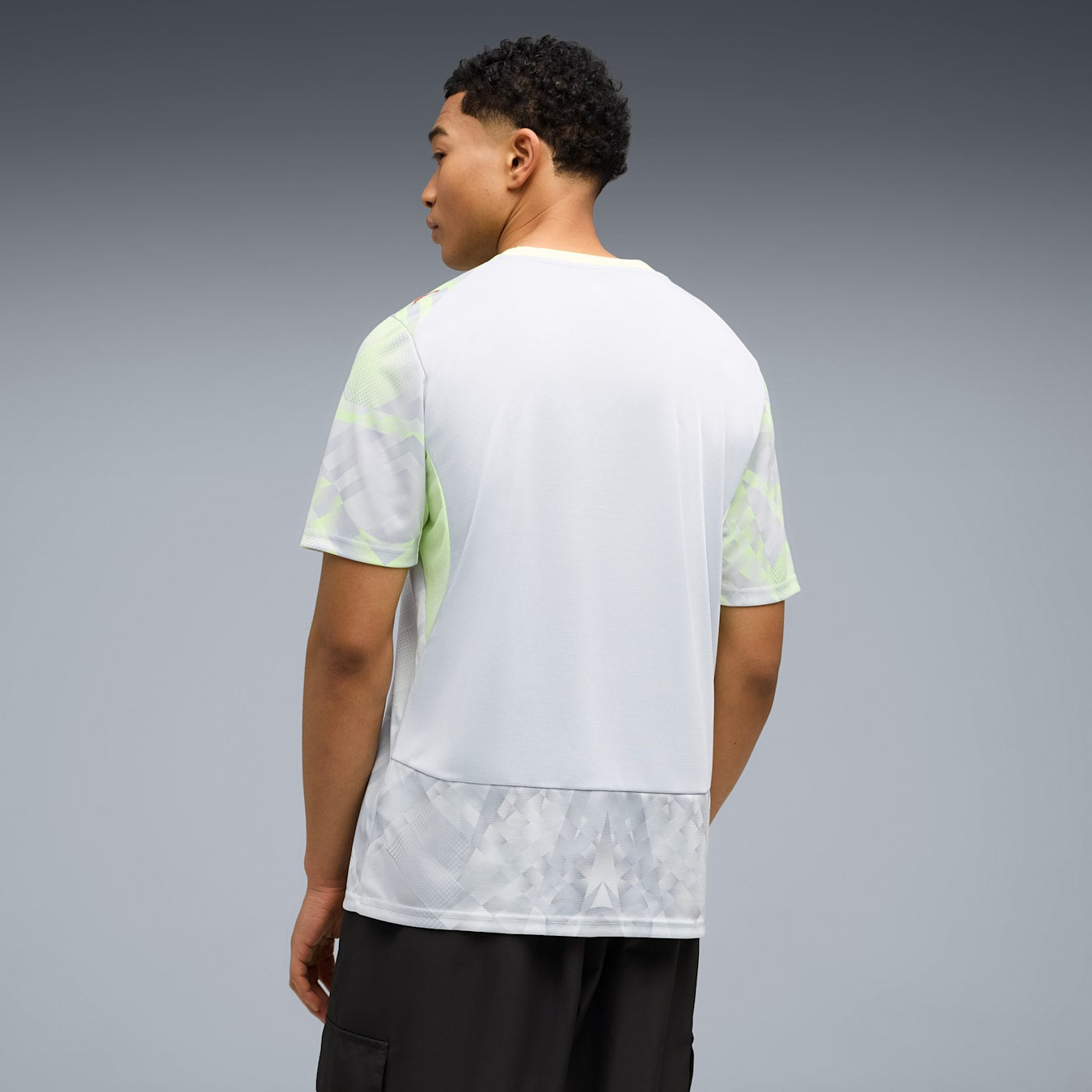 Camiseta Selección de Portugal Portero Silver gris - COPA DEL MUNDO 2026