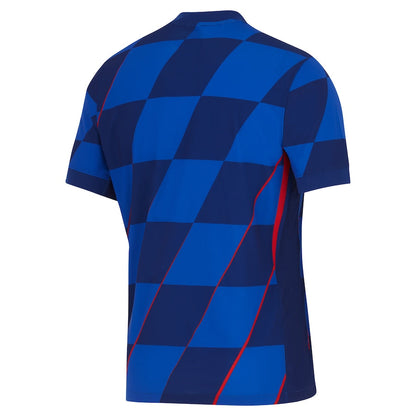 Camiseta Croacia alternativa 2024/25