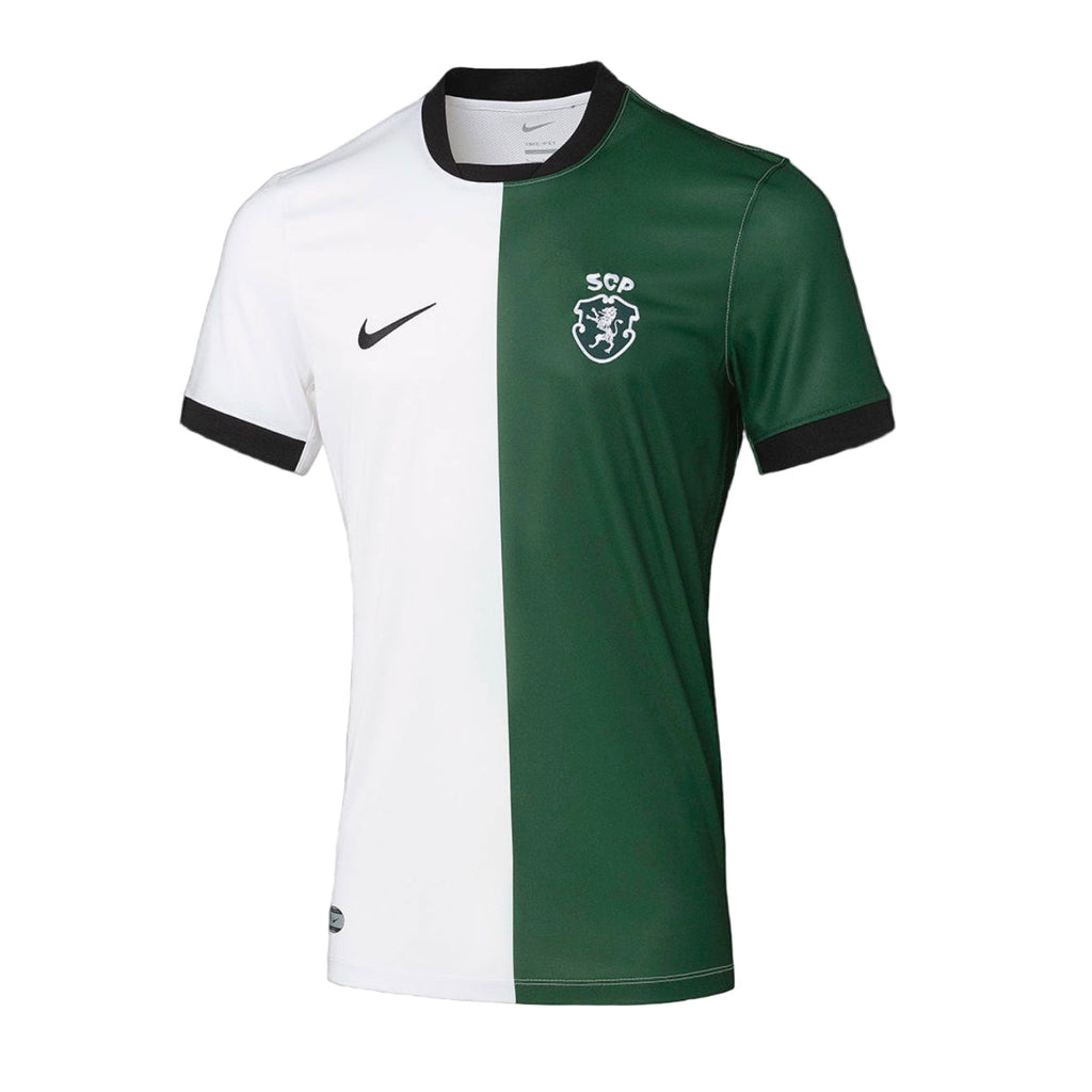 Camiseta STROMP SEM PUBLICIDADE cuarta equipación 2025/26 verde/blanco