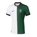 Camiseta STROMP SEM PUBLICIDADE cuarta equipación 2025/26 verde/blanco