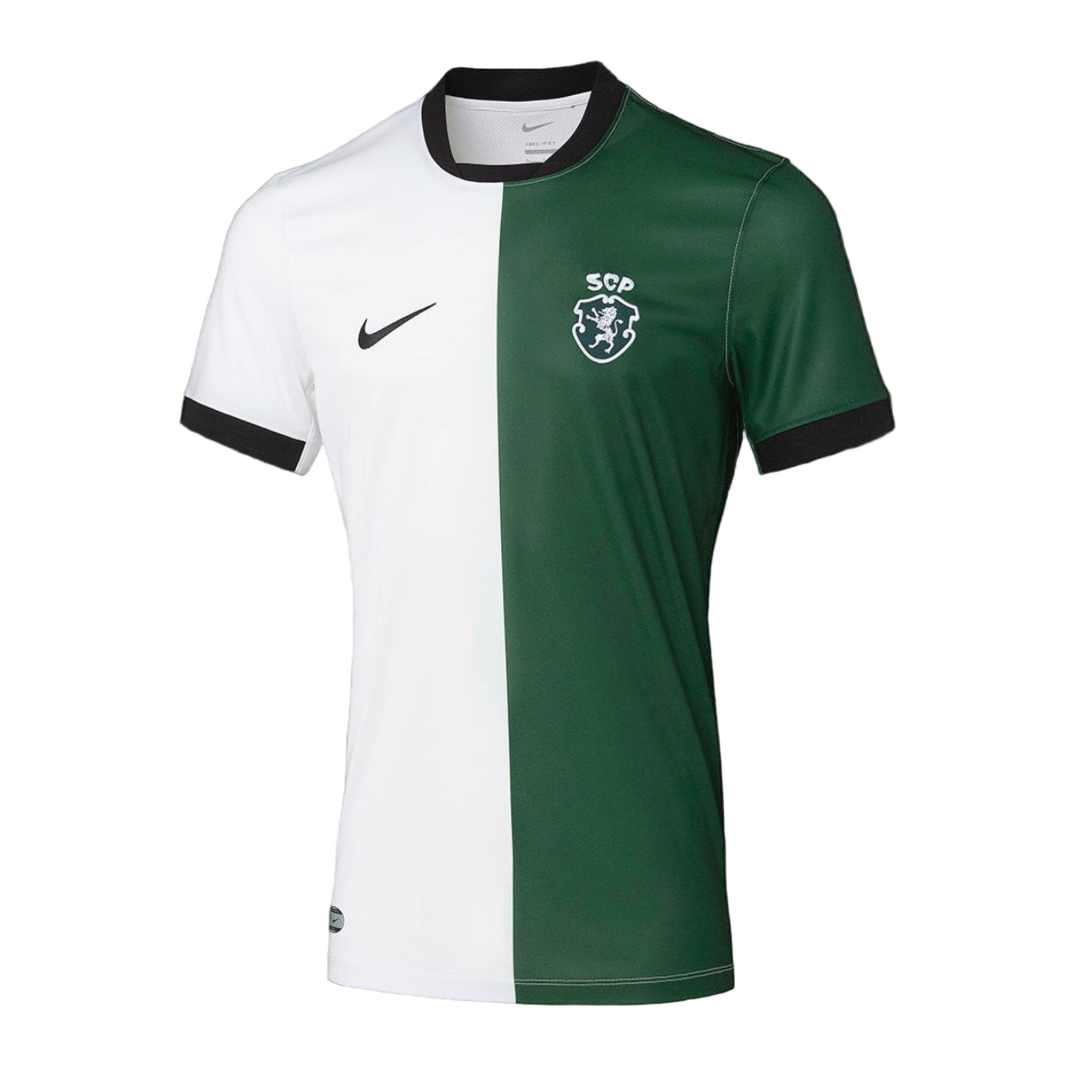 Camiseta STROMP SEM PUBLICIDADE cuarta equipación 2025/26 verde/blanco