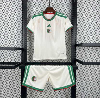 ARGELIA I COPA DO MUNDO 2026 CONJUNTO INFANTIL