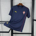 Camiseta Selección de Portugal entrenamiento azul 2025