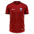 Selección Cabo Verde 2024 - roja