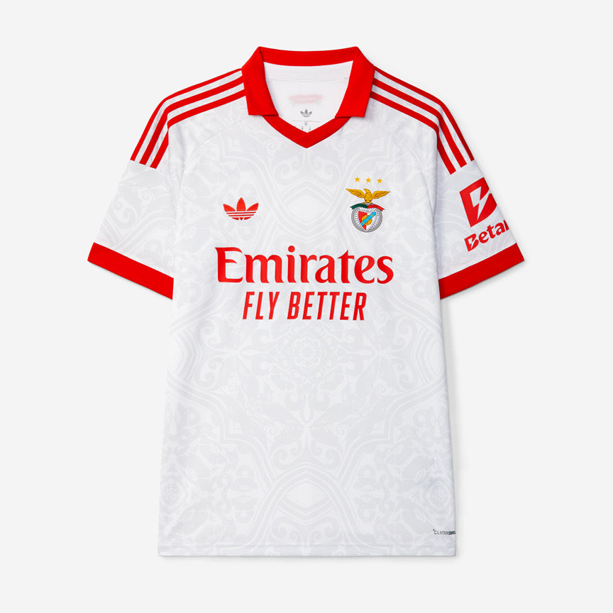 Camiseta originals águila alternativa blanca 2026/27 - LANZAMIENTO [preventa: 11 a 22 días hábiles]